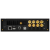 ZAPCO HDSP-Z16 V AD-8A 8-kanałowy DSP z odtwarzaczem HD 8-kanałowy procesor DSP 192 kHz, odtwarzacz HD, 5 wejść cyfrowych, 8 wyjść RCA